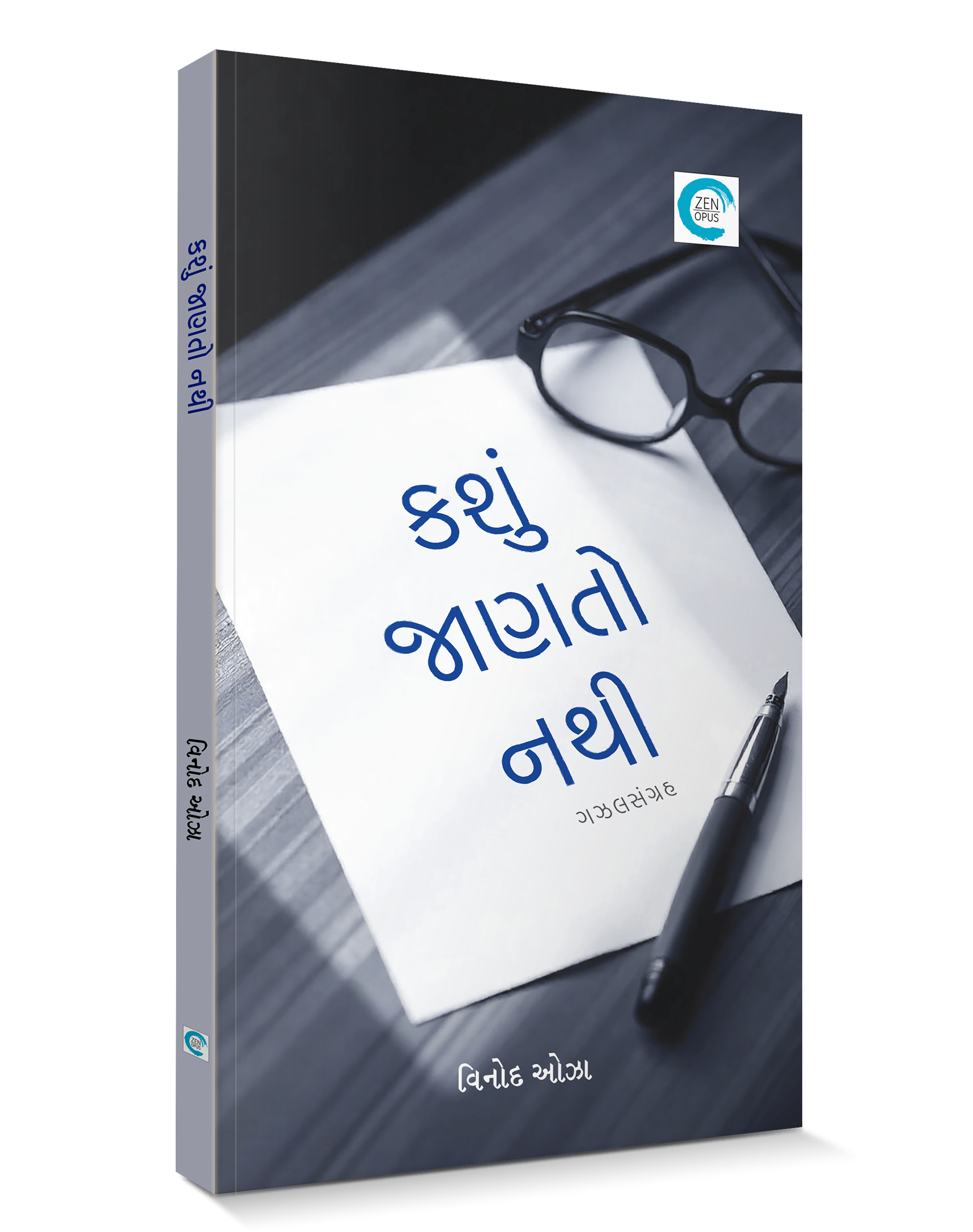 કશું જાણતો નથી